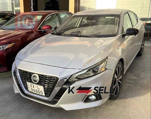 Nissan Altima 2022 for sale in Iraq - Erbil